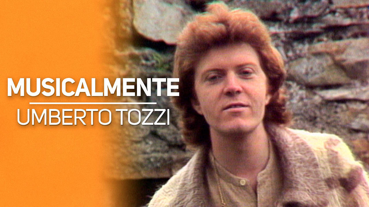 Musicalmente - Umberto Tozzi du 02-11-1977